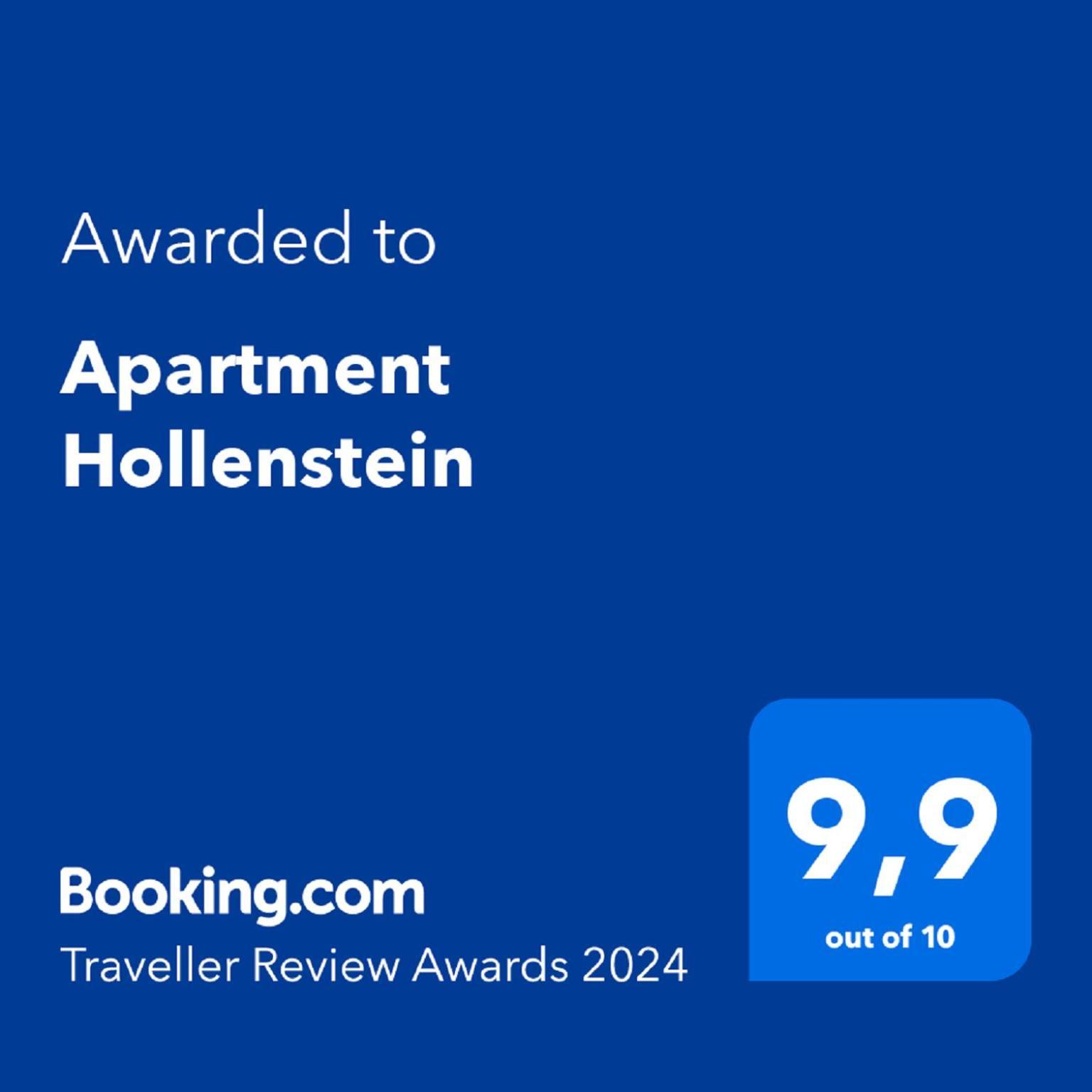 Apartment Hollenstein Hollenstein an der Ybbs ภายนอก รูปภาพ